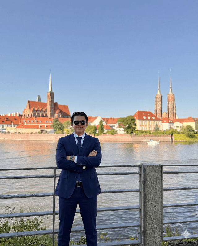 Rafael Gonzalez - Electronics Engineer